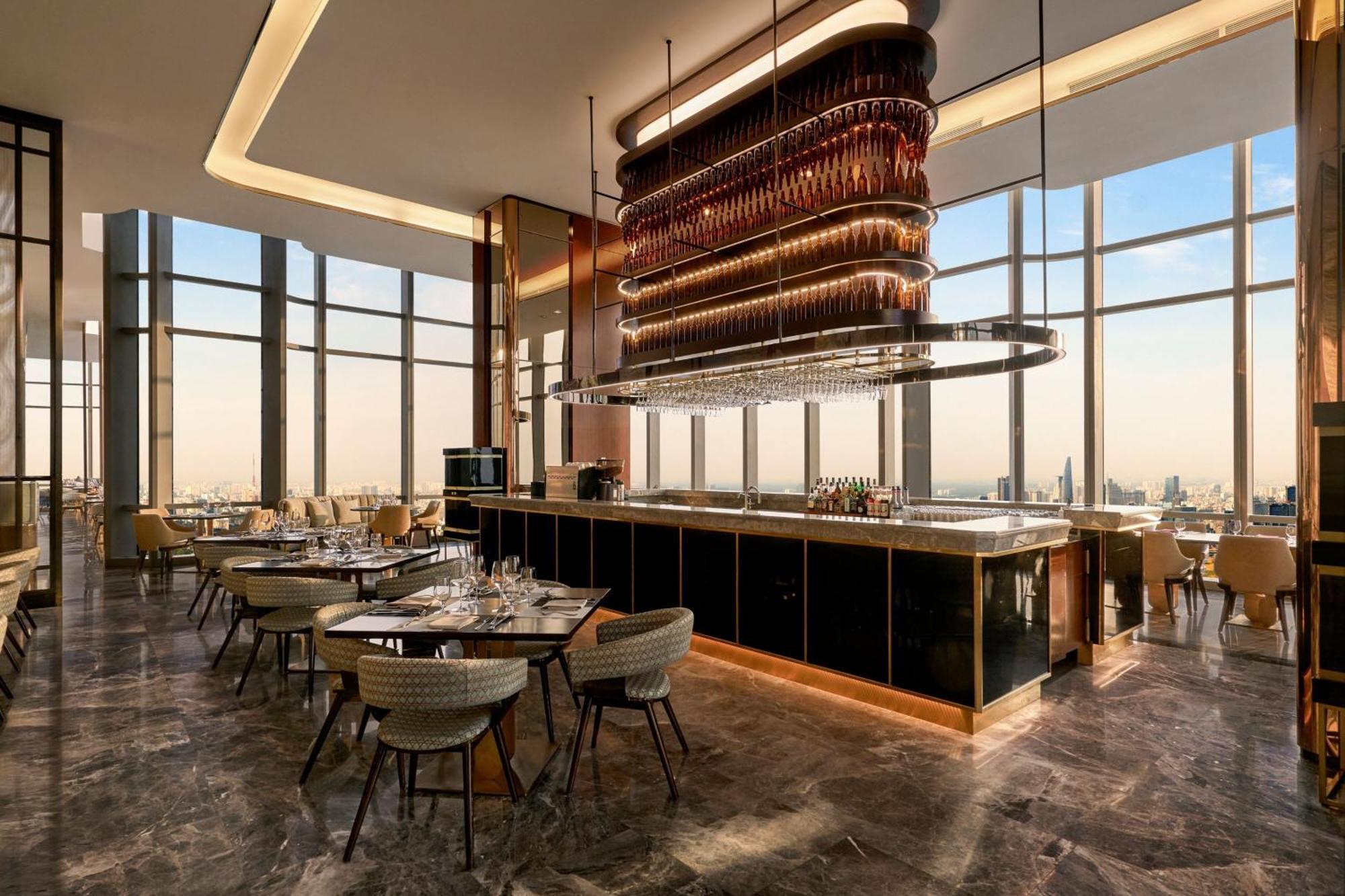 Vinpearl Landmark 81, Autograph Collection Πόλη Χο Τσι Μινχ Εξωτερικό φωτογραφία