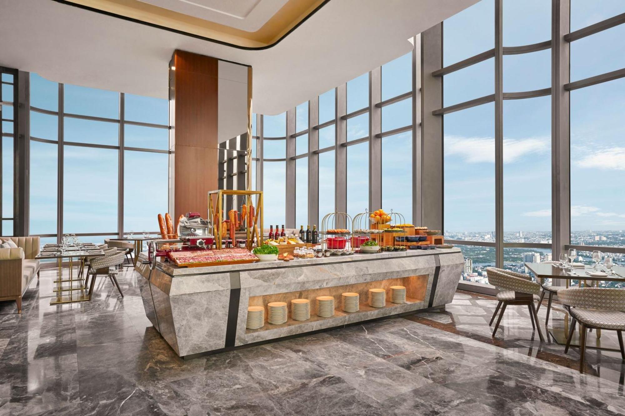 Vinpearl Landmark 81, Autograph Collection Πόλη Χο Τσι Μινχ Εξωτερικό φωτογραφία
