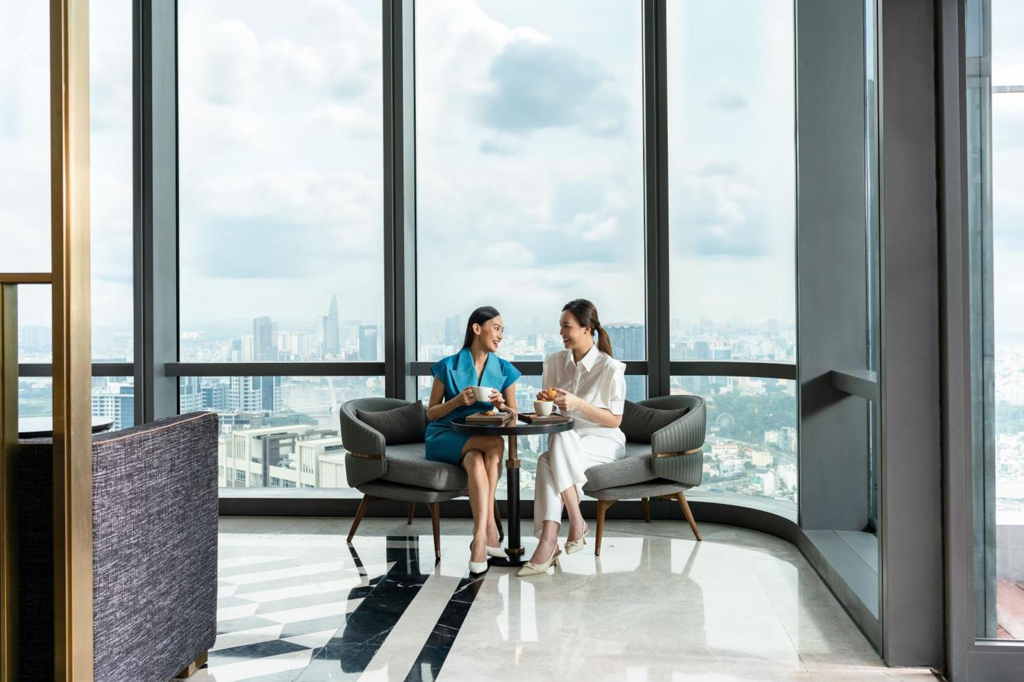 Vinpearl Landmark 81, Autograph Collection Πόλη Χο Τσι Μινχ Εξωτερικό φωτογραφία