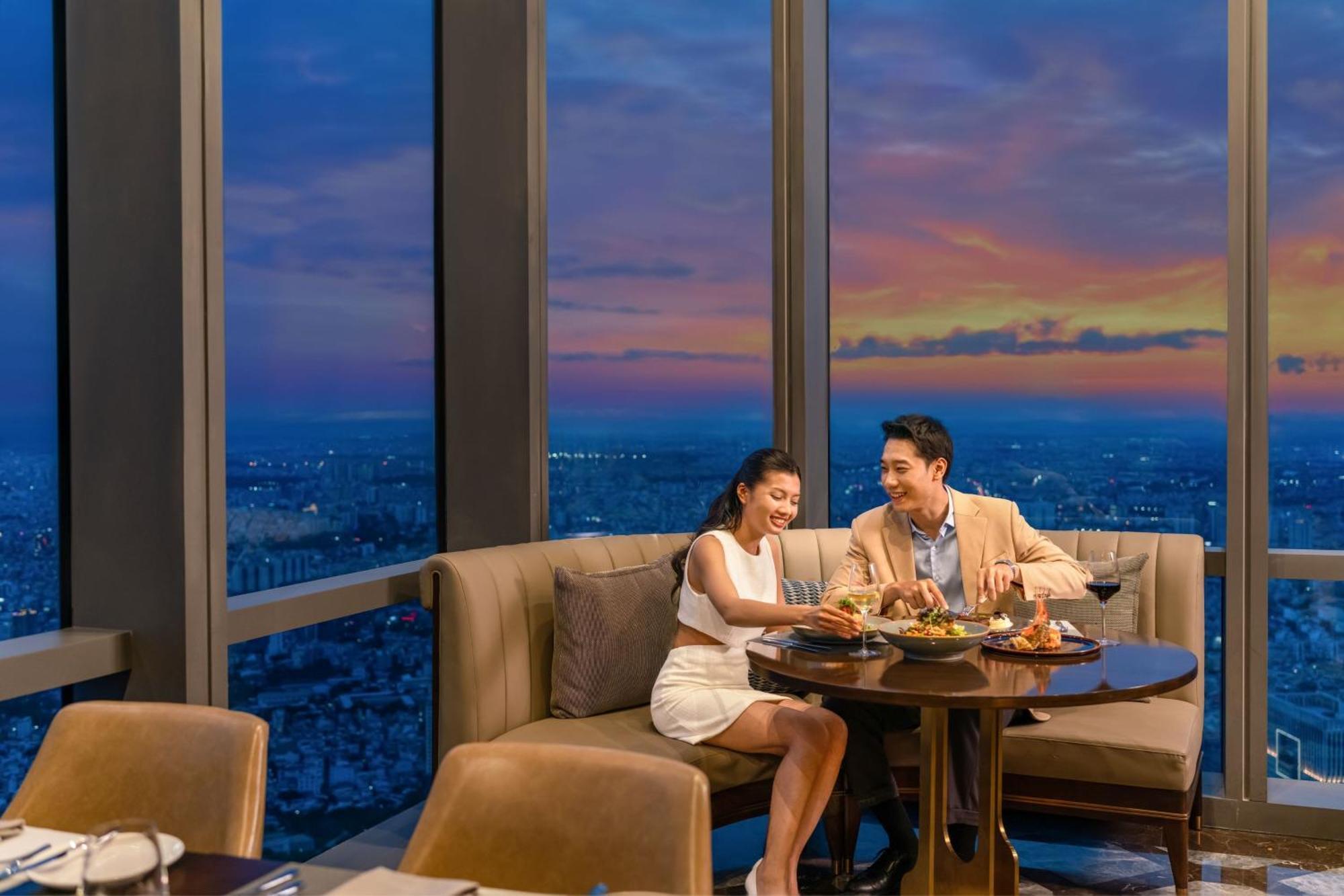 Vinpearl Landmark 81, Autograph Collection Πόλη Χο Τσι Μινχ Εξωτερικό φωτογραφία