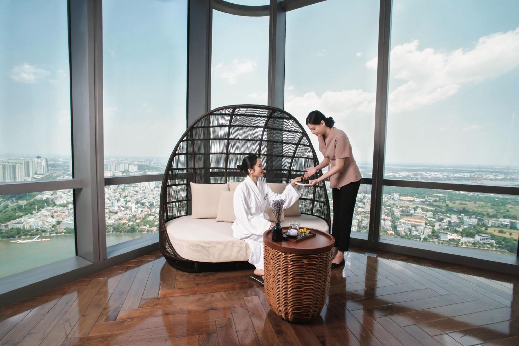 Vinpearl Landmark 81, Autograph Collection Πόλη Χο Τσι Μινχ Εξωτερικό φωτογραφία