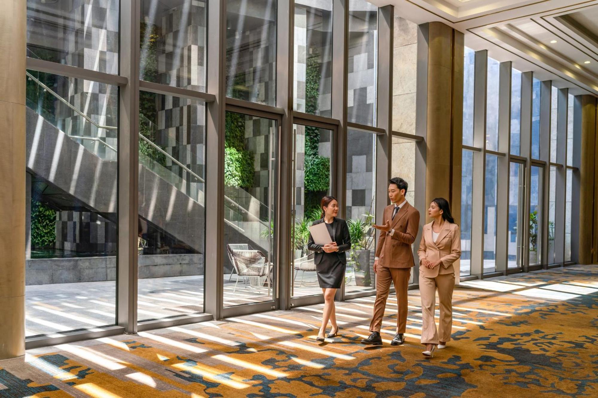 Vinpearl Landmark 81, Autograph Collection Πόλη Χο Τσι Μινχ Εξωτερικό φωτογραφία