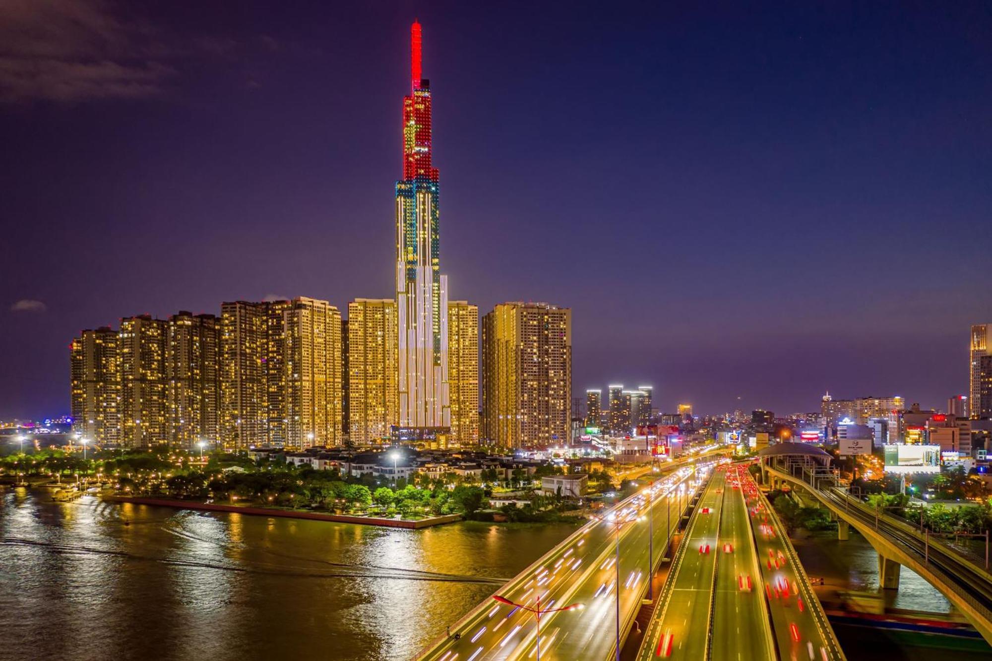 Vinpearl Landmark 81, Autograph Collection Πόλη Χο Τσι Μινχ Εξωτερικό φωτογραφία