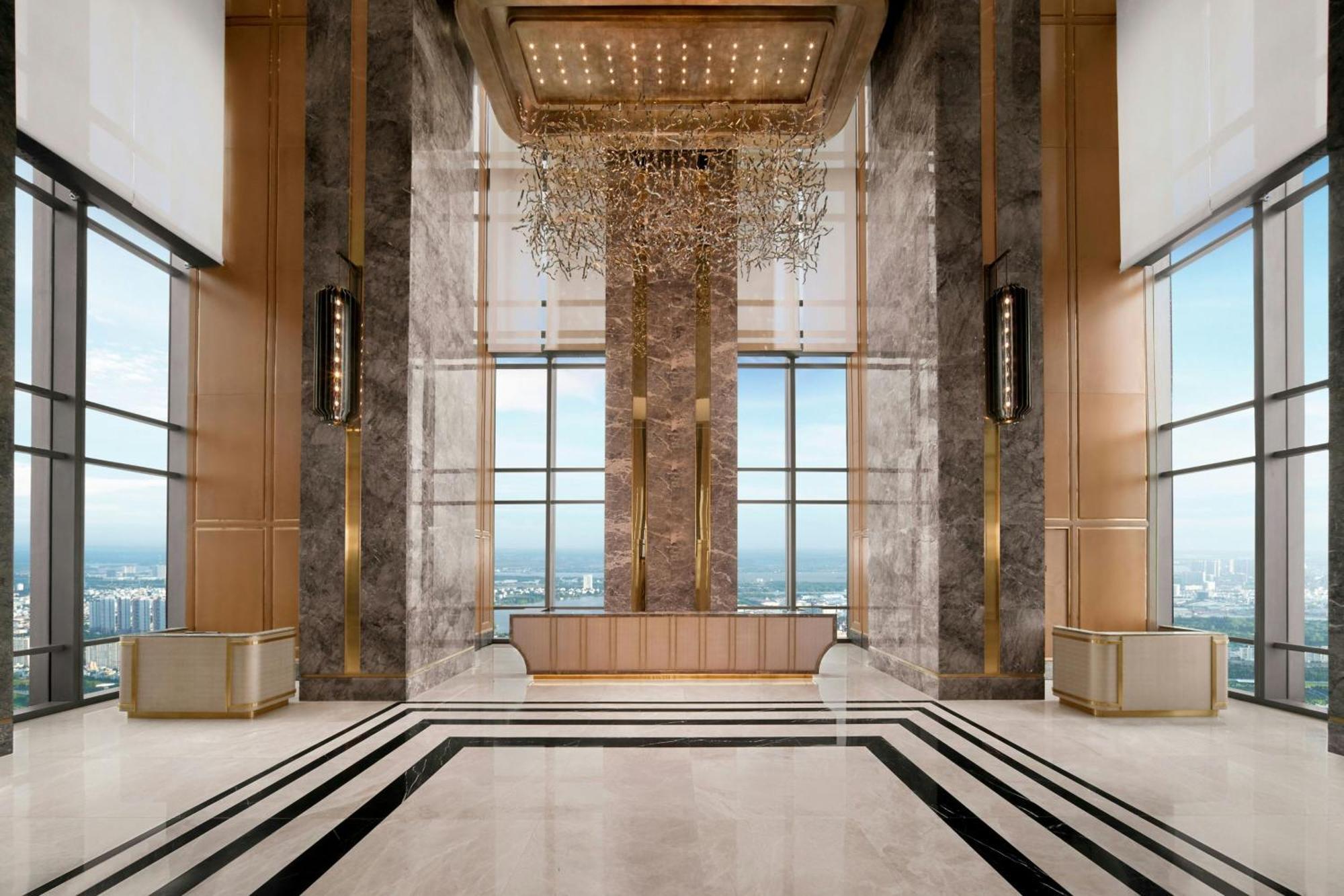 Vinpearl Landmark 81, Autograph Collection Πόλη Χο Τσι Μινχ Εξωτερικό φωτογραφία