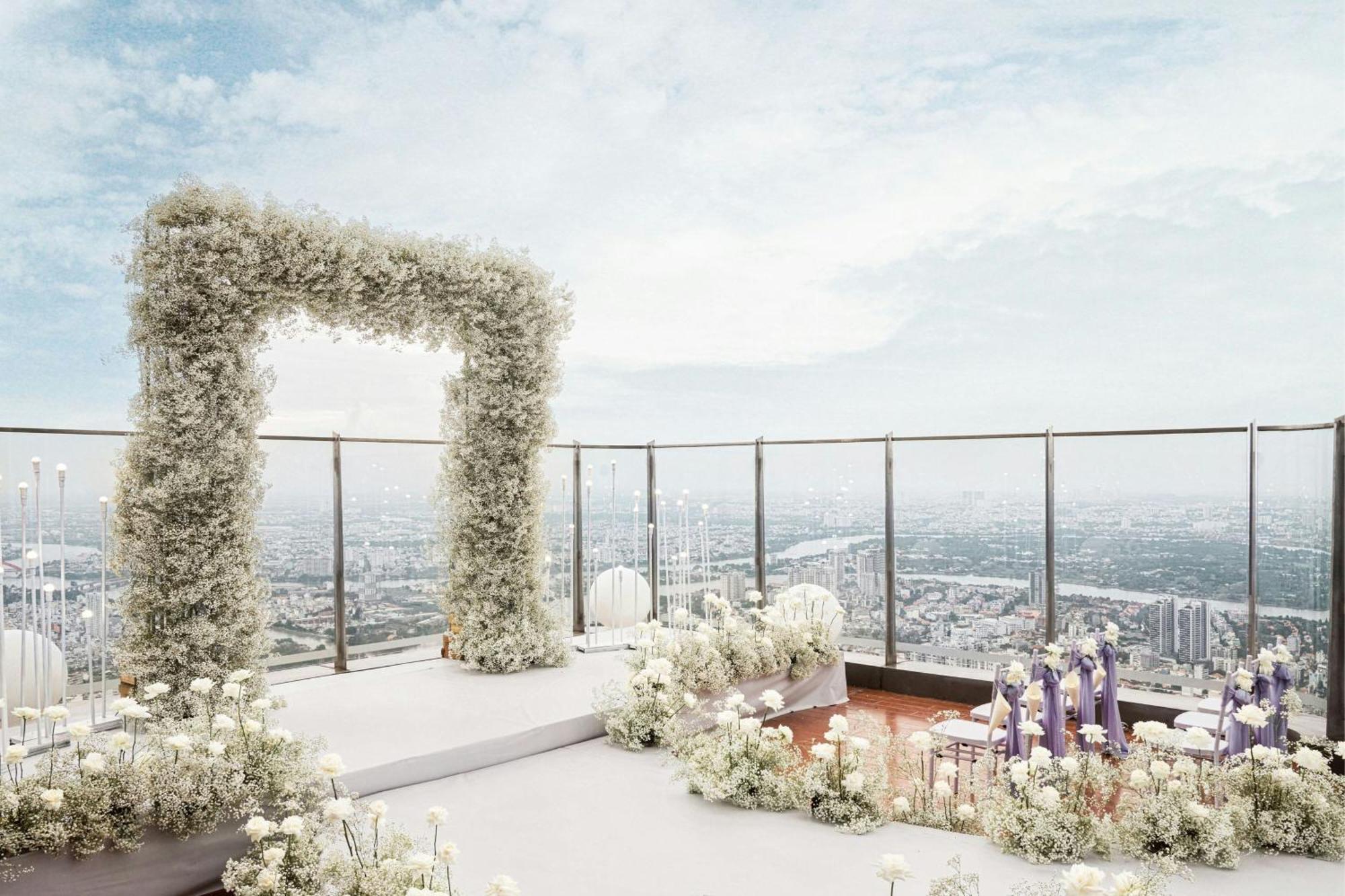 Vinpearl Landmark 81, Autograph Collection Πόλη Χο Τσι Μινχ Εξωτερικό φωτογραφία