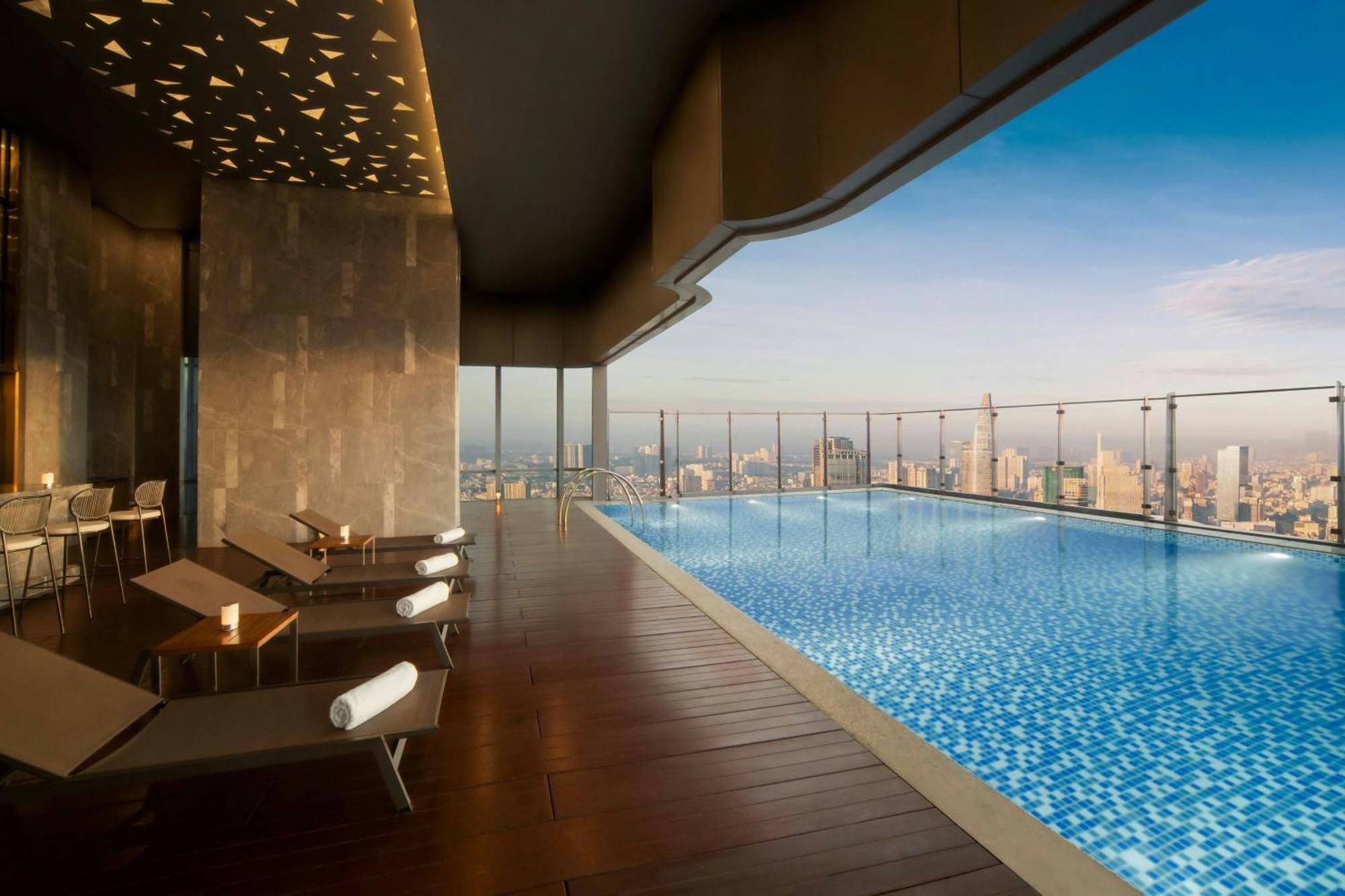 Vinpearl Landmark 81, Autograph Collection Πόλη Χο Τσι Μινχ Εξωτερικό φωτογραφία