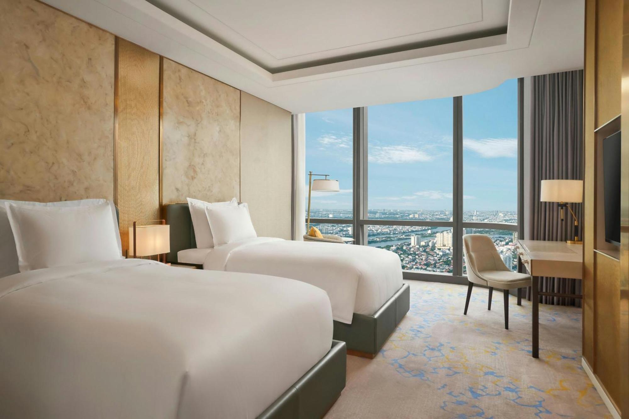 Vinpearl Landmark 81, Autograph Collection Πόλη Χο Τσι Μινχ Εξωτερικό φωτογραφία