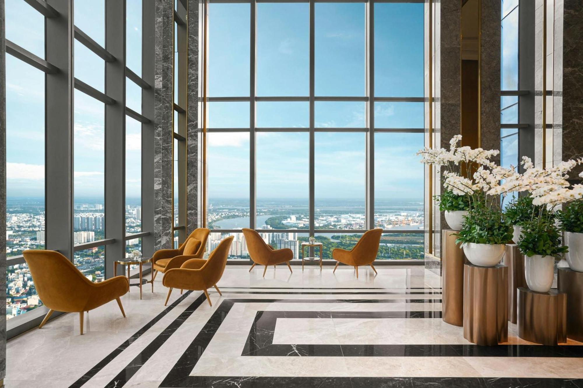 Vinpearl Landmark 81, Autograph Collection Πόλη Χο Τσι Μινχ Εξωτερικό φωτογραφία