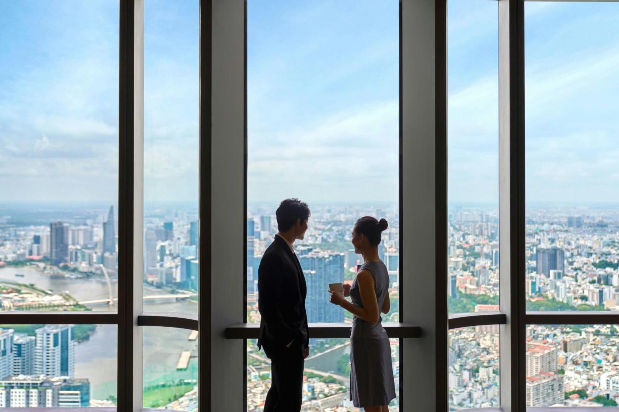 Vinpearl Landmark 81, Autograph Collection Πόλη Χο Τσι Μινχ Εξωτερικό φωτογραφία